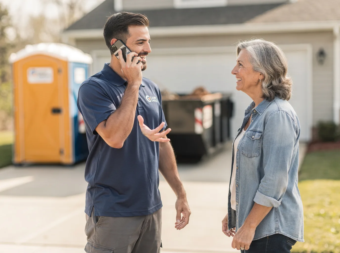 Porta Potty Rental Round Lake, NY FAQs